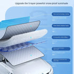FrostShield™ Windshield Snow Cover