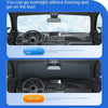 FrostShield™ Windshield Snow Cover
