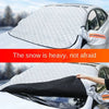 FrostShield™ Windshield Snow Cover