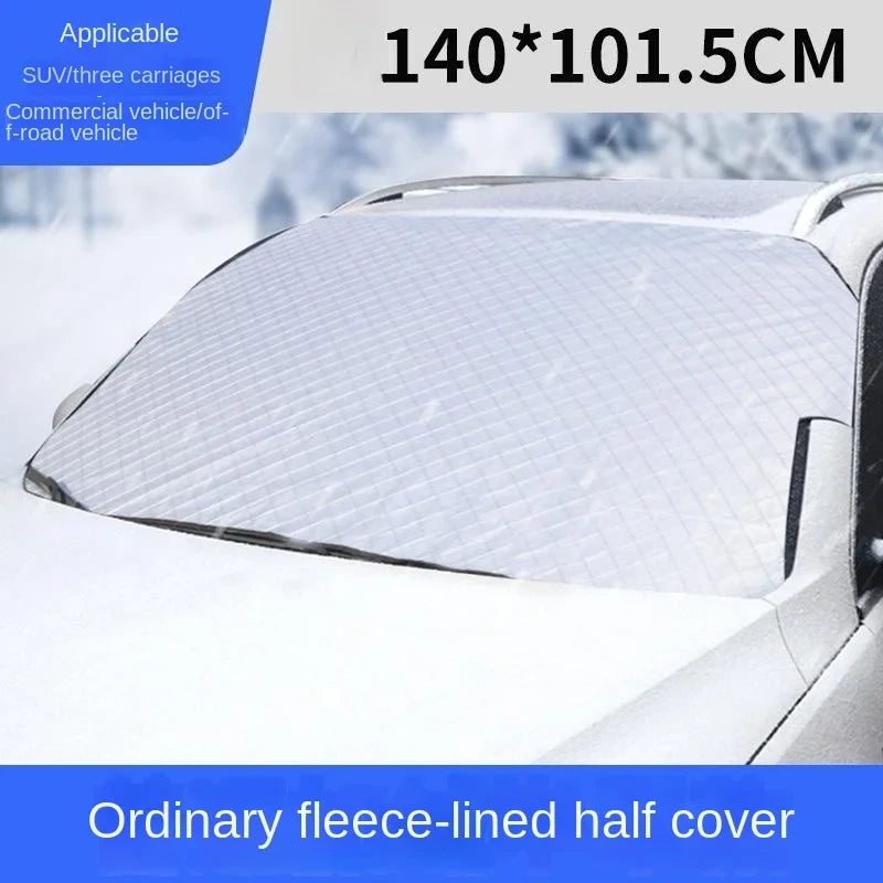 Windshield Snow Sun Shade