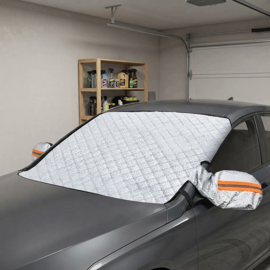 Windshield Snow Sun Shade